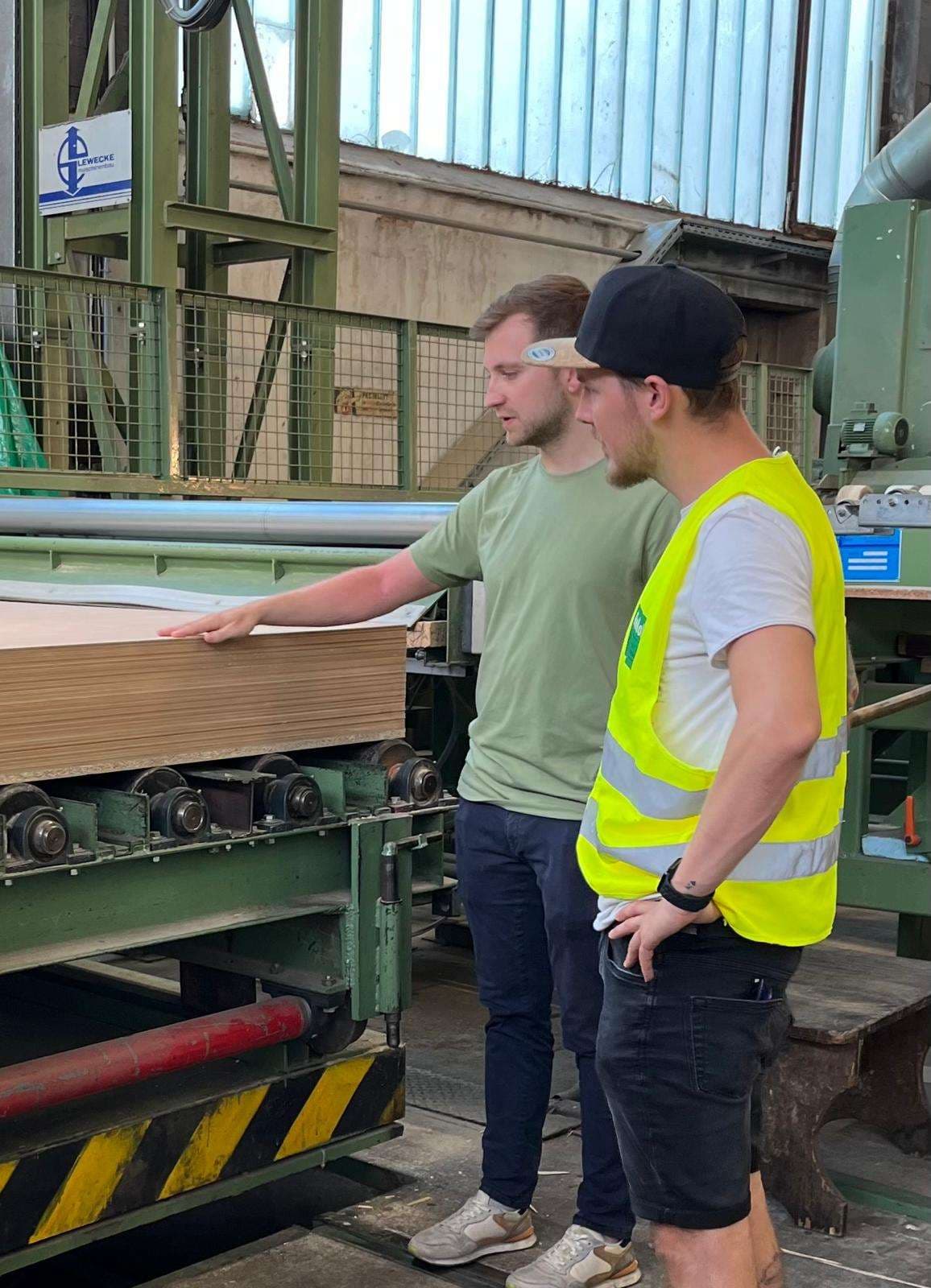 Produktvorstellung Wood4Pros