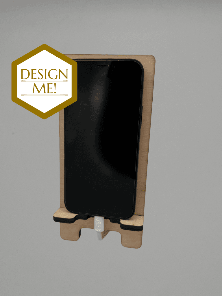Smartphone Halter design