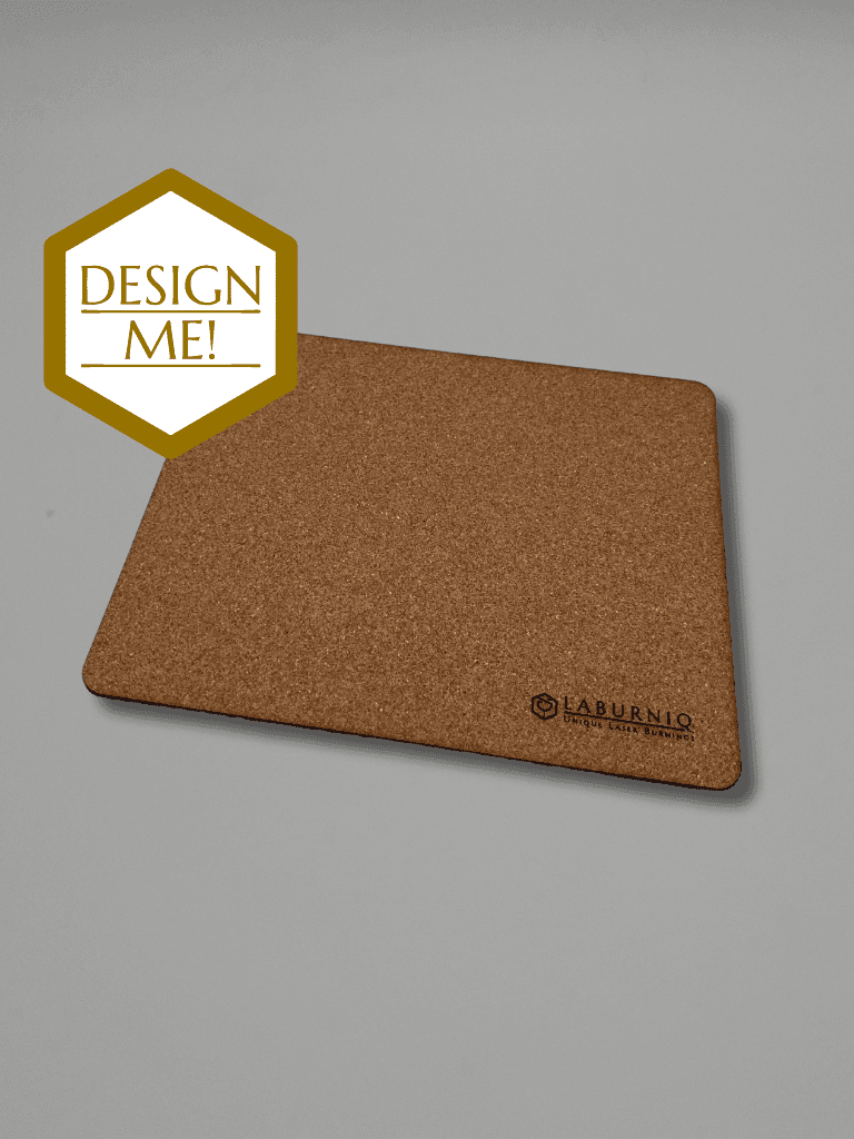 Mousepad Kork design