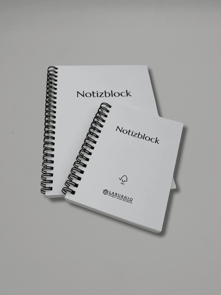 Notizblock A5/A6