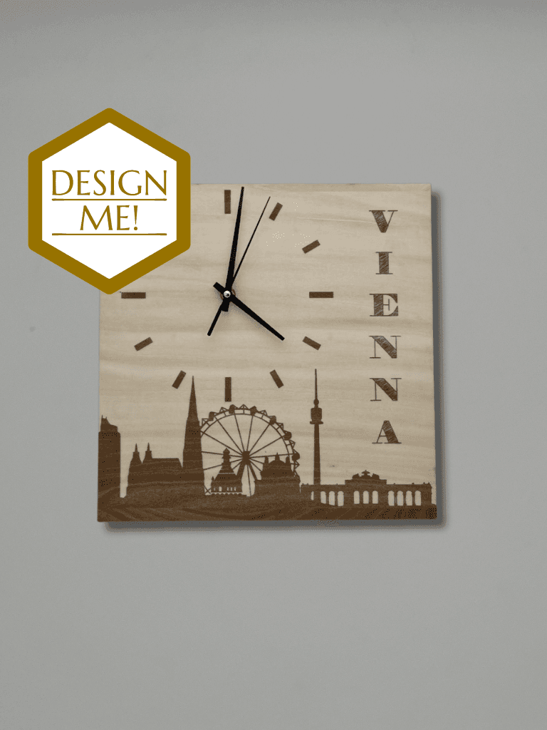 Uhr City Design
