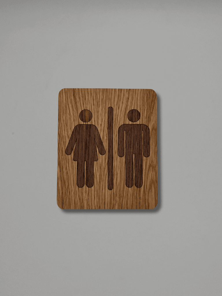 wc schild mw