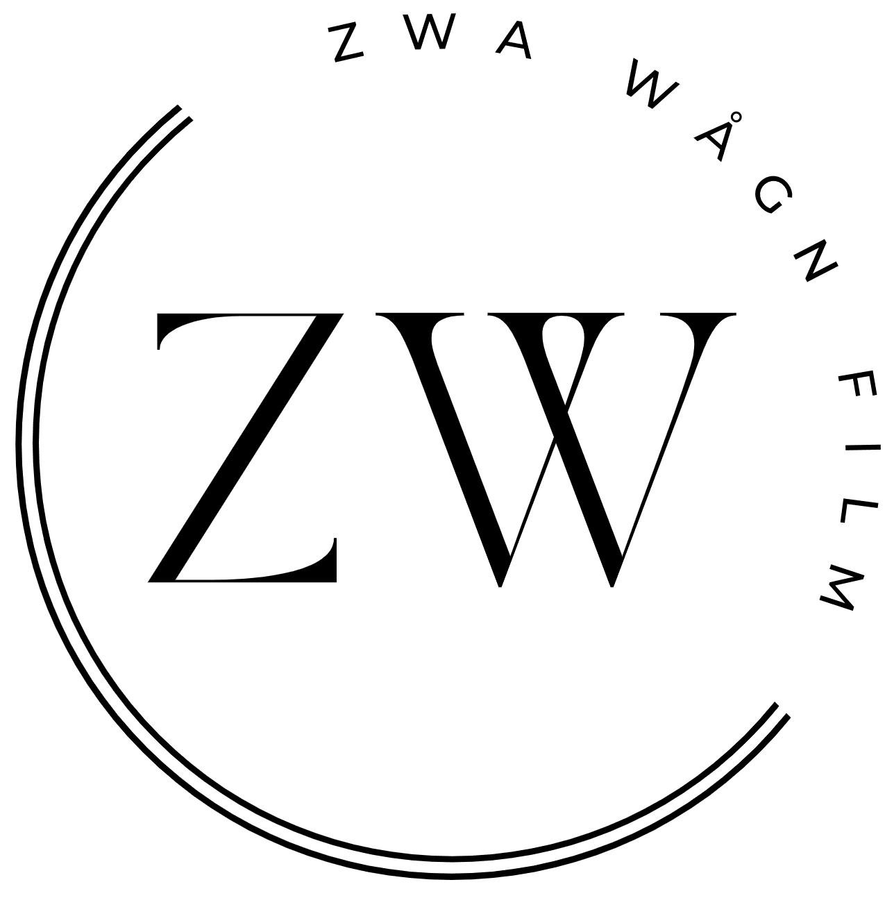 Zwa Waagn Logo
